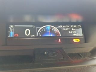 bontott RENAULT SCÉNIC III Fojtószelep (Elektromos)