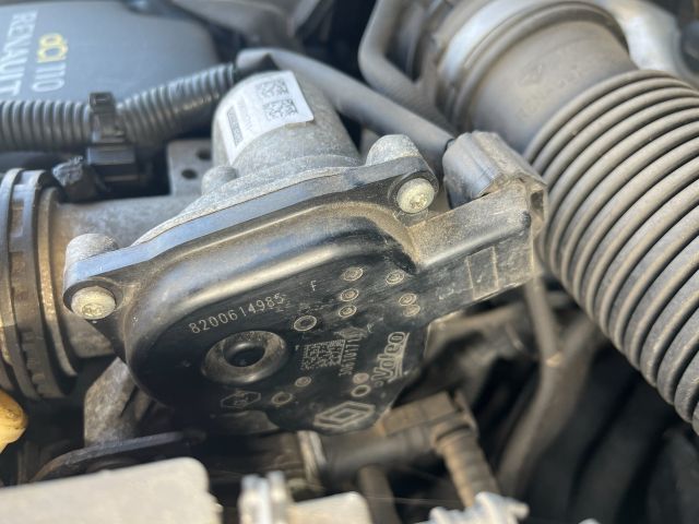 bontott RENAULT SCÉNIC III Fojtószelep (Elektromos)