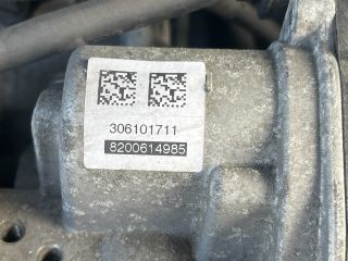 bontott RENAULT SCÉNIC III Fojtószelep (Elektromos)