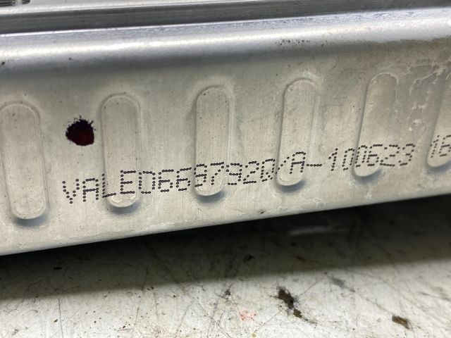 bontott RENAULT SCÉNIC III Fűtőradiátor