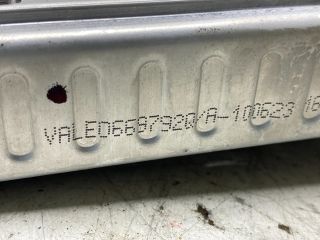 bontott RENAULT SCÉNIC III Fűtőradiátor