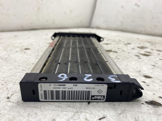 bontott RENAULT SCÉNIC III Fűtőradiátor