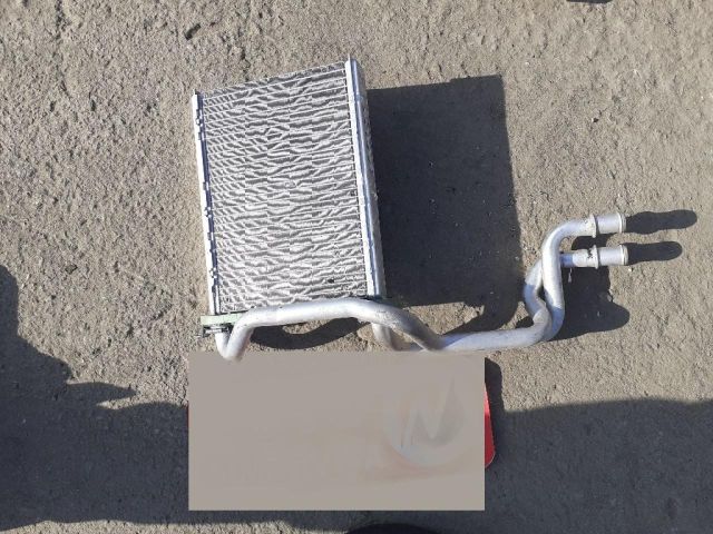 bontott RENAULT SCÉNIC III Fűtőradiátor