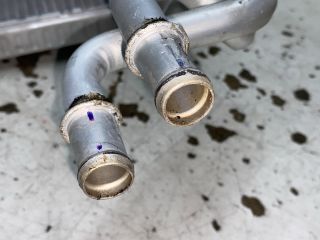 bontott RENAULT SCÉNIC III Fűtőradiátor