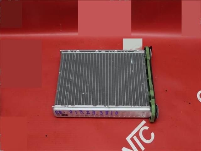 bontott RENAULT SCÉNIC III Fűtőradiátor