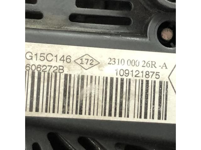 bontott RENAULT SCÉNIC III Generátor