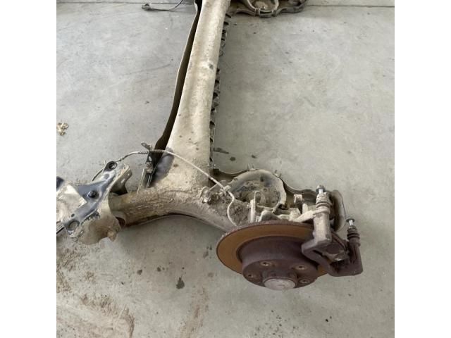 bontott RENAULT SCÉNIC III Hátsó Bölcső