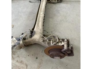 bontott RENAULT SCÉNIC III Hátsó Bölcső