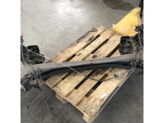 bontott RENAULT SCÉNIC III Hátsó Bölcső