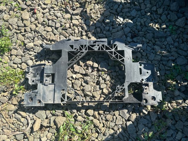 bontott RENAULT SCÉNIC III Homlokfal (Üres lemez)