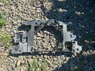 bontott RENAULT SCÉNIC III Homlokfal (Üres lemez)