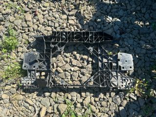 bontott RENAULT SCÉNIC III Homlokfal (Üres lemez)