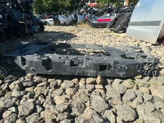 bontott RENAULT SCÉNIC III Homlokfal (Üres lemez)