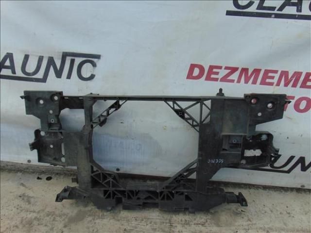 bontott RENAULT SCÉNIC III Homlokfal (Üres lemez)