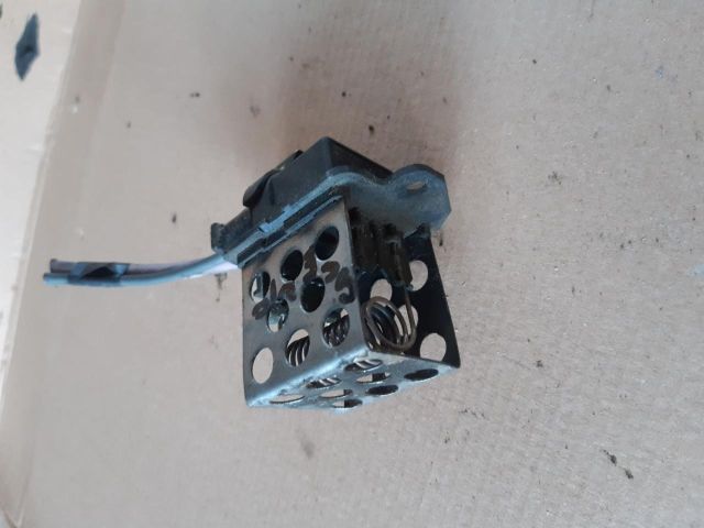 bontott RENAULT SCÉNIC III Hűtőventilátor Relé