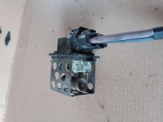 bontott RENAULT SCÉNIC III Hűtőventilátor Relé