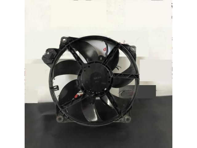 bontott RENAULT SCÉNIC III Hűtőventilátor