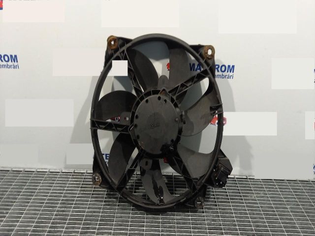 bontott RENAULT SCÉNIC III Hűtőventilátor