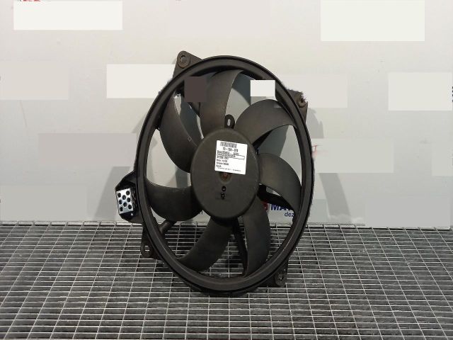 bontott RENAULT SCÉNIC III Hűtőventilátor