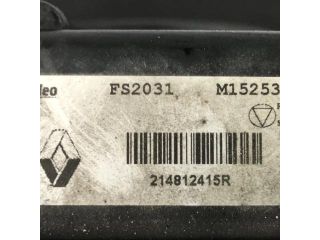 bontott RENAULT SCÉNIC III Hűtőventilátor