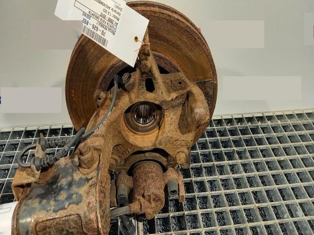 bontott RENAULT SCÉNIC III Jobb első Csonkállvány