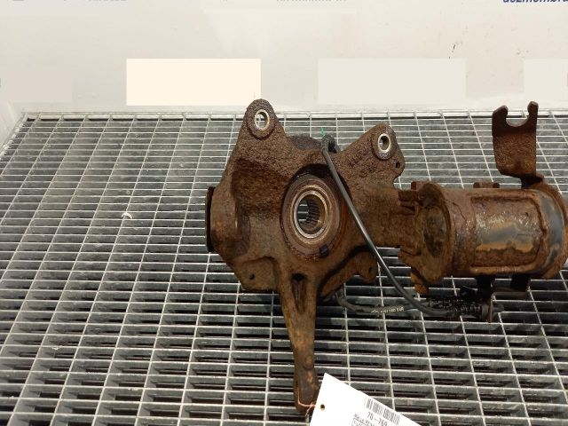 bontott RENAULT SCÉNIC III Jobb első Csonkállvány