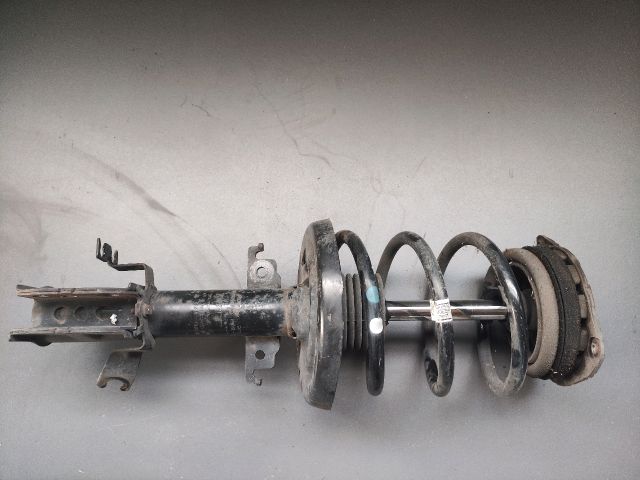 bontott RENAULT SCÉNIC III Jobb első Gólyaláb (Lengécsillapító, Rugó)