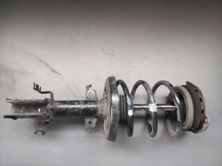 bontott RENAULT SCÉNIC III Jobb első Gólyaláb (Lengécsillapító, Rugó)