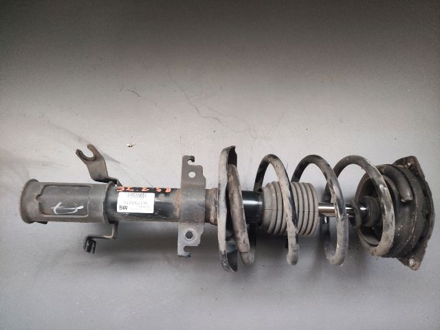 bontott RENAULT SCÉNIC III Jobb első Gólyaláb (Lengécsillapító, Rugó)