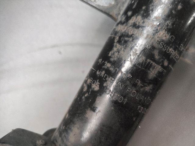 bontott RENAULT SCÉNIC III Jobb első Gólyaláb (Lengécsillapító, Rugó)