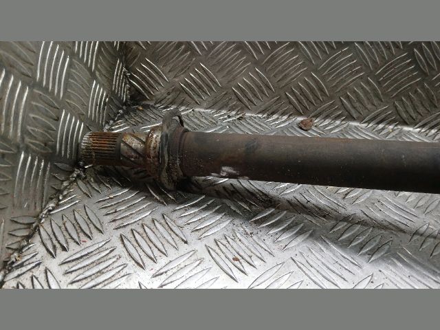 bontott RENAULT SCÉNIC III Jobb Féltengely