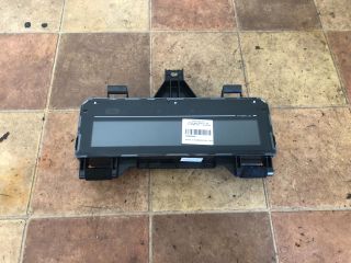 bontott RENAULT SCÉNIC III Kilométeróra