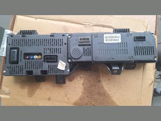 bontott RENAULT SCÉNIC III Kilométeróra