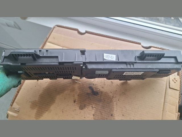 bontott RENAULT SCÉNIC III Kilométeróra