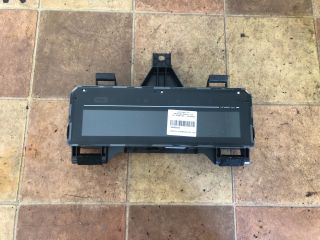 bontott RENAULT SCÉNIC III Kilométeróra