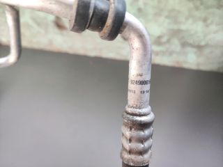 bontott RENAULT SCÉNIC III Klíma Cső