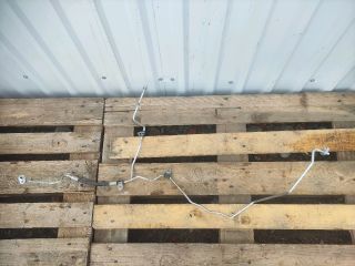 bontott RENAULT SCÉNIC III Klíma Cső