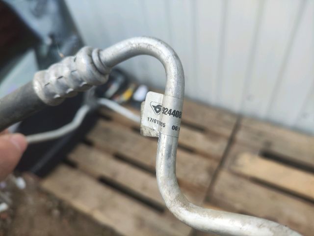 bontott RENAULT SCÉNIC III Klíma Cső