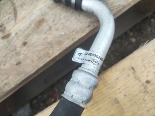 bontott RENAULT SCÉNIC III Klíma Cső