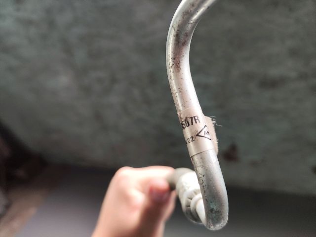 bontott RENAULT SCÉNIC III Klíma Cső