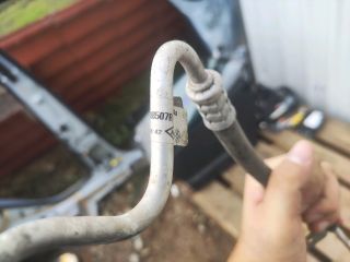 bontott RENAULT SCÉNIC III Klíma Cső