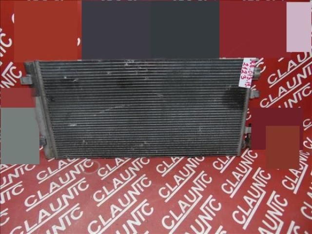 bontott RENAULT SCÉNIC III Klímahűtő Radiátor