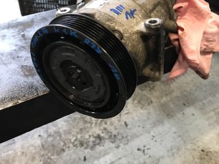 bontott RENAULT SCÉNIC III Klímakompresszor