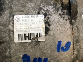 bontott RENAULT SCÉNIC III Klímakompresszor