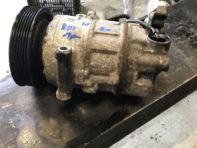 bontott RENAULT SCÉNIC III Klímakompresszor