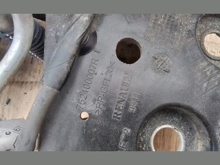 bontott RENAULT SCÉNIC III Komplett Homlokfal (Részeivel)