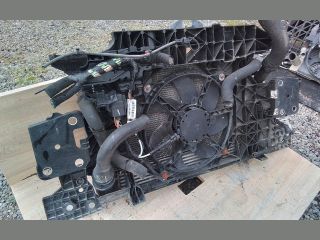 bontott RENAULT SCÉNIC III Komplett Homlokfal (Részeivel)