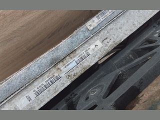 bontott RENAULT SCÉNIC III Komplett Homlokfal (Részeivel)