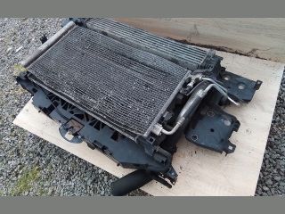 bontott RENAULT SCÉNIC III Komplett Homlokfal (Részeivel)