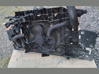 bontott RENAULT SCÉNIC III Komplett Homlokfal (Részeivel)